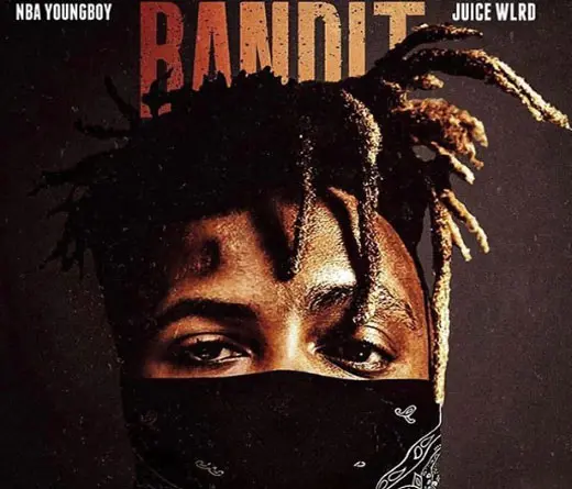 Puro rap: Juice WRLD y YoungBoy Never Broke Again lanzan Bandit. 